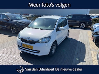 Skoda Citigo 1.0 60pk Greentech Sprint / Airco / Cruise Control