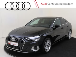 Audi A3 Limousine 30 TFSI Advanced edition | Parkeerassistent | Navigatie Plus | Full LED verlichting | CarPlay | Draadloze telefoonlader | Parkeersensoren |