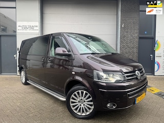 Volkswagen Transporter 2.0 TDI BM L2H1 DC [ Dubbel Cabine | Elek.Schuifdeuren|Xenon|Achteruitrijcamera|Trekhaak|Cruise]