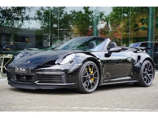 Porsche 992 911 Cabriolet 3.8 Turbo S BTW 5 D.Km Lifting