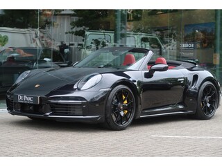 Porsche 992 911 Cabriolet 3.8 Turbo S 650 Pk