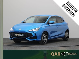 MG 3 1.5 Hybrid+ Luxury | Apple Carplay & Android Auto | Rondomzicht Camera | Stoel en Stuurwielverwarming |