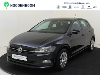 Volkswagen Polo 1.0 TSI Comfortline | CarPlay | Adaptieve cruise control | Airco | Front assist | DAB radio | Bluetooth |