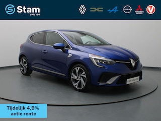 Renault Clio TCe 90pk R.S. Line Apple Carplay/Android Auto