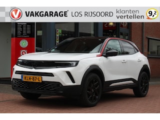Opel Mokka 1.2 130pk Aut. *GS Line* | Carplay | Camera | Cruise & Climate Control | PDC | Privacy | Navigatie | Bluetooth | Topper!! |