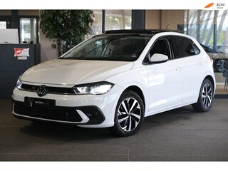 Volkswagen Polo 1.0 TSI Life 110PK DSG Facelift Pano Virtual Trekhaak Navi