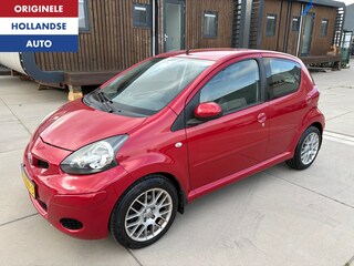 Toyota Aygo 1.0-12V Aspiration Automaat Carplay Sportive