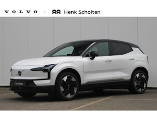 Volvo EX30 Single Motor Extended Range Plus 69 kWh | Semi elektr. Trekhaak | Elektr. Voorstoel(en) met geheugen | Adaptive Cruise & Pilot Assist | Sfeerverlichting interieur | Premium audio by Harman Kardon | Verwarmbare voorstoelen + stuurwiel | Park Assist voor + achter | Parkeercamera | Blind Spot Information System |