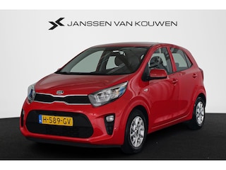 Kia Picanto 1.0 MPi DynamicLine Apple CarPlay Achteruitrijcamera Airco Cruise Control