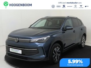 Volkswagen Tiguan 1.5 eHybrid Life Edition | SoH 100% | Trekhaak | Adaptieve demping | Dodehoekdetectie | Stoel- en stuurwielverwarming | Navigatie | Parkeerassistent | Carplay |