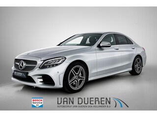 Mercedes-Benz C-klasse 160 Business Sol. AMG Upgrade Ed. Digitale cockpit, Grote Navi