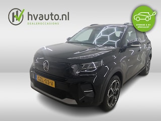 Citroën C3 MAX 113pk 44 KWH 3-FASE | Navi | Clima | LM-velgen