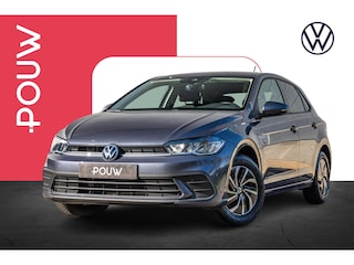Volkswagen Polo 1.0 TSI 95pk Life Edition | Velgen 15'' | Achteruitrijcamera