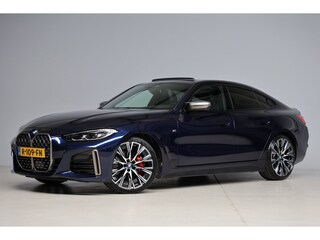 BMW M440i xDrive M-sport | schuifkanteldak | head-up | harmankardon | 360 camera | adap. cruise | 1e eigenaar