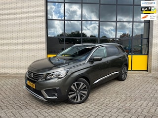 Peugeot 5008 130PK Allure, Navi, elektrische achterklep!