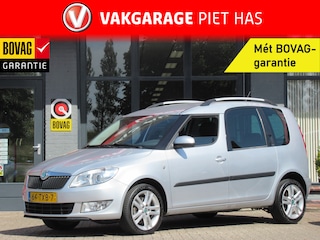 Skoda Roomster 1.2 TSI Style | Airco | Cruise control | Trekhaak | ISOFIX | 1ste Eigenaar | Incl. Garantie |