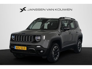 Jeep Renegade 4xe 240 Plug-in Hybrid Electric Trailhawk Stuur-Stoelverwarming LED Koplampen Camera