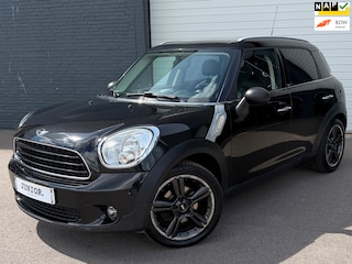 Mini Countryman 1.6 One LEDER/HARMAN/KARDON/CRUISE/S-VELGEN