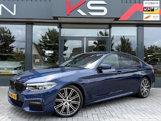 BMW 520i High Executive M Sport 20inch 360 Camera Nap