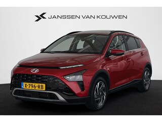 Hyundai Bayon 1.0 T-GDI Premium Sky Schuifdak Stuur-Stoelverwarming Apple CarPlay Keyless
