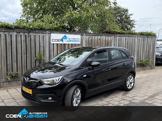Opel Crossland X 1.2 Online Edition DB vervangen, camera, LM, nette auto