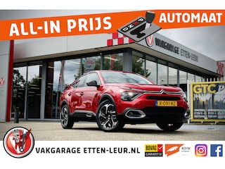 Citroën C4 1.2 130PK Shine | HUD | CAMERA | ADAPTIEVE CRUISE | DODE HOEK