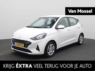 Hyundai i10 1.0 Comfort | Apple Carplay/Android Auto | Cruise Control | Airco |