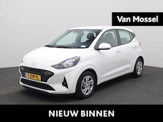 Hyundai i10 1.0 Comfort | Apple Carplay/Android Auto | Cruise Control | Airco |