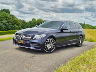 Mercedes-Benz C-klasse Estate 300 e Premium Plus Pack AMG