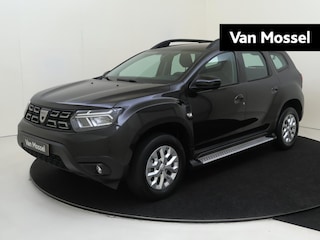 Dacia Duster 1.0 TCe 100Pk Bi-Fuel Expression | Navigatie | Parkeersensoren | Navigatie | Apple & Android Carplay | Airco | Cruise Control & Snelheidbegrenzer | Sidesteps |