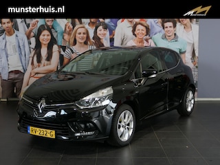 Renault Clio 0.9 TCe Limited - Allseasons - Navi - Sensor achter - Cruise - Airco -