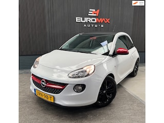 Opel Adam 1.2 Opendak - Cruise - Airco - Tlf verbinding