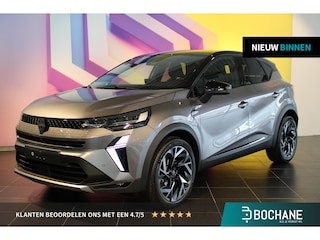 Renault Captur 1.8 E-Tech full hybrid 160 esprit Alpine | Nieuwe auto op voorraad! | Meerdere auto's op voorraad | Direct leverbaar