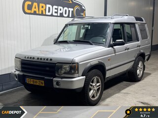 Land Rover Discovery 2.5 Td5 E GANT Uitvoering Zeer netjes  Vol jaar APK Facelift