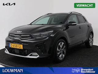 Kia Stonic 1.0 T-GDi MHEV GT-Line | Stuur-/Stoelverwarming | Navigatie | Climate Control | LED | Onderweg-naar-dealer