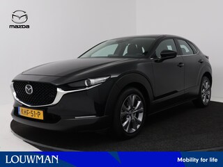 Mazda CX-30 2.0 e-SkyActiv-X M Hybrid Comfort | 360 Camera | Head-up Display | Stoelverwarming | Onderweg-naar-dealer