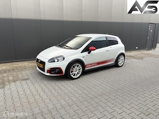 Fiat Punto Grande 1.4-16V Abarth
