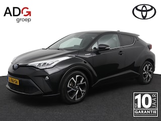 Toyota C-HR 1.8 Hybrid Style | Stoelverwarming | Parkeersensoren | Trekhaak | Apple carplay Android auto |