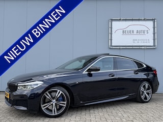 BMW 6-serie GT 640i High Executive Automaat M-Pakket.