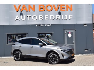 Nissan Qashqai 1.3 MHEV Xtronic N-Connecta+Cool+Easy pack