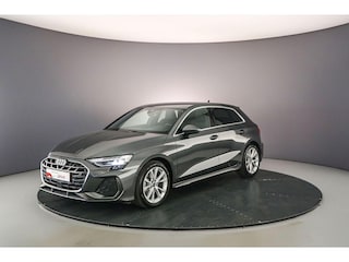 Audi A3 Sportback 30 TFSI S edition | Trekhaak | Apple/Android Play | Cruise | Full-LED | Navi | Virtual Cockpit | Licht-pakket |