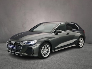 Audi A3 Sportback 30 TFSI S edition | Trekhaak | Apple/Android Play | Cruise | Full-LED | Navi | Virtual Cockpit | Licht-pakket |