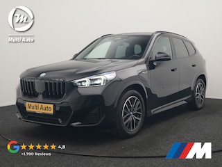 BMW X1 xDrive25e M Sport PHEV 245pk Dealer O.H. | Trekhaak Af Fabriek | Camera | Alcantara Sportstoelen Memory & Verwarmd | Adaptief Onderstel | Keyless | Sfeerverlichting | Adaptive LED | Widescreen Navi | DAB | Plug In Hybrid |