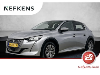 Peugeot 208 EV 136pk 50 kWh Allure Pack | Accu 91% | Camera | Apple Carplay | Navigatie | 16Inch Velgen