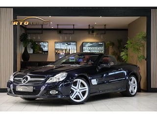 Mercedes-Benz SL 500|ABC|Airscarf|Verkoeling|H&K|Windscherm