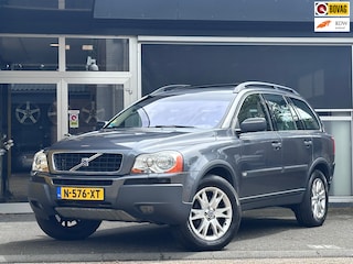 Volvo XC90 2.5 T Kinetic 5p. MEMORY / PANO / AUTO / CRUISE / CLIMA / LEDER