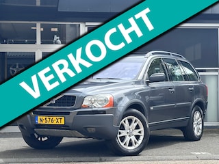 Volvo XC90 2.5 T Kinetic 5p. MEMORY / PANO / AUTO / CRUISE / CLIMA / LEDER