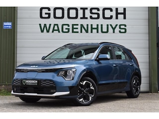 Kia Niro DynamicLine 64.8 kWh | Nieuw Model | 100% SOH | Camera |