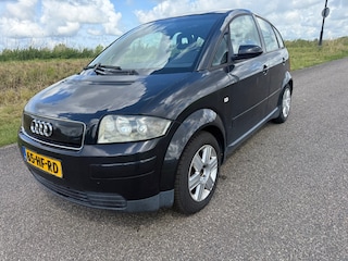 Audi A2 1.4 incl nw apk & kleine beurt !