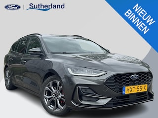 Ford Focus Wagon 1.0 EcoBoost Hybrid ST Line X | 155 PK | Winter Pack | Driver Assistance Pack